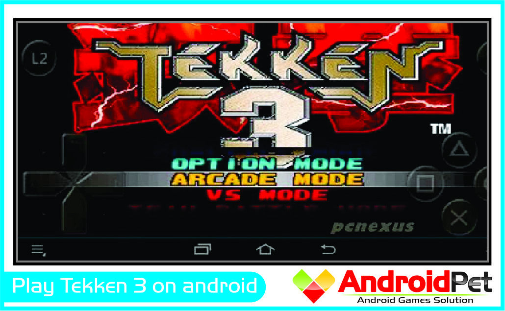 tekken 3 apk weebly com for pc